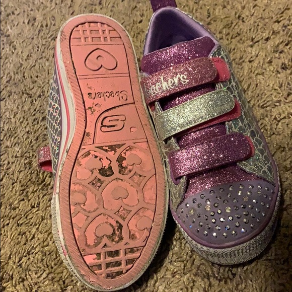 Light up mermaid Skechers - Picture 3 of 8